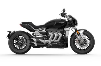 Triumph Rocket 3 R 2019 - Bild 5 Triumph Rocket 3 R 2019 - Bild 5