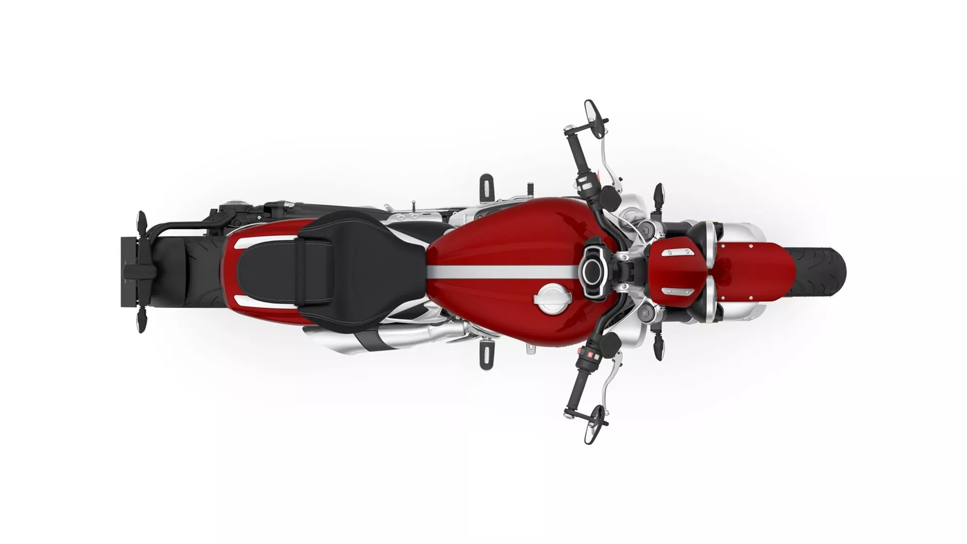 Triumph Rocket 3 R - Image 20 Triumph Rocket 3 R - Image 20