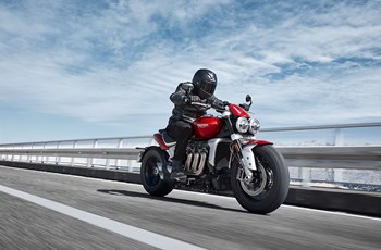 Triumph Rocket 3 R 2019 - Bild 6 Triumph Rocket 3 R 2019 - Bild 6