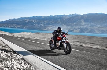 Triumph Rocket 3 R 2019 - Bild 35 Triumph Rocket 3 R 2019 - Bild 35