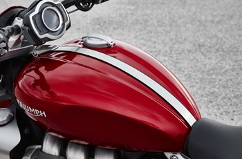 Triumph Rocket 3 R 2019 - Bild 12 Triumph Rocket 3 R 2019 - Bild 12