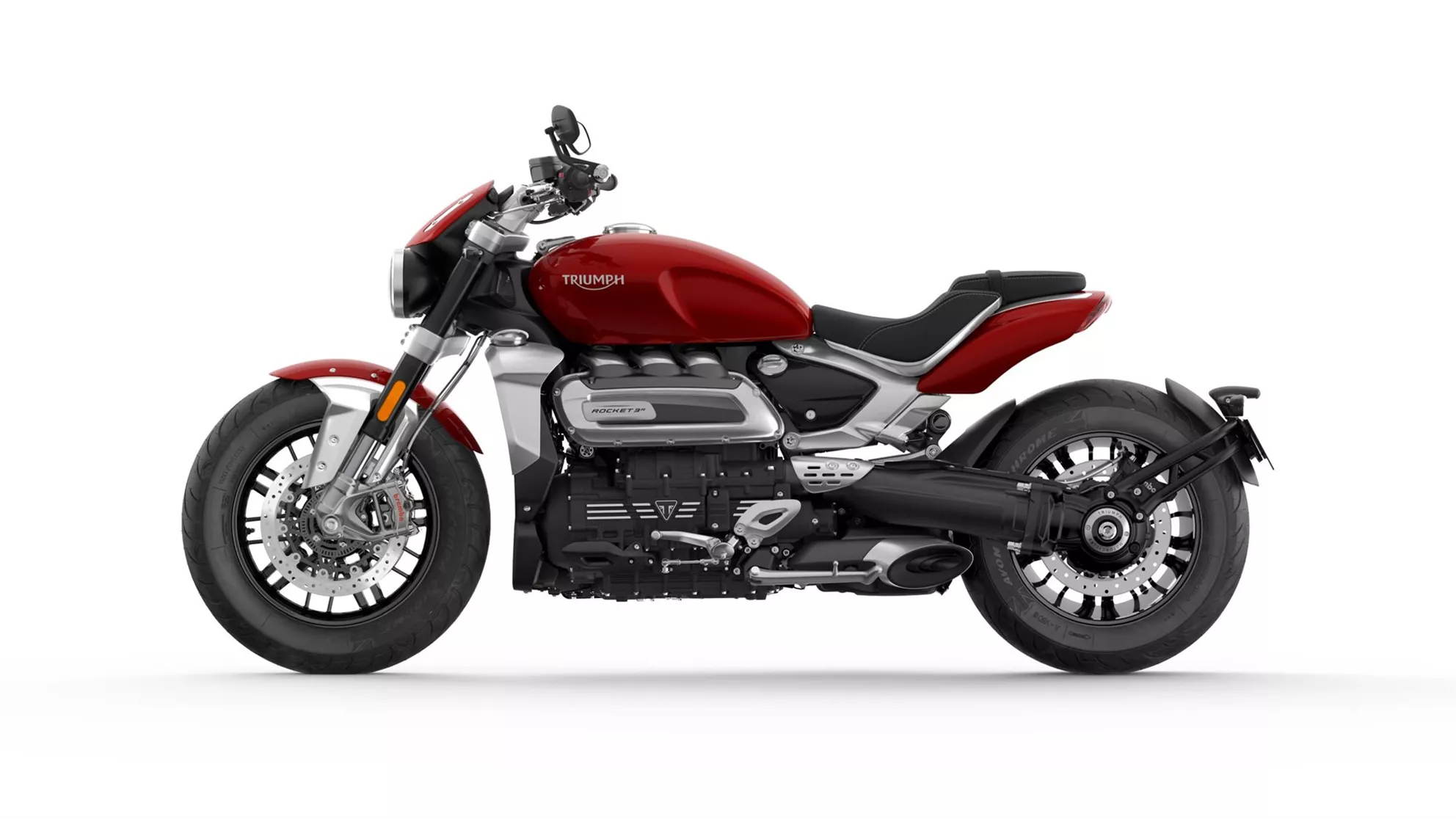 Triumph Rocket 3 R - Image 4 Triumph Rocket 3 R - Image 4