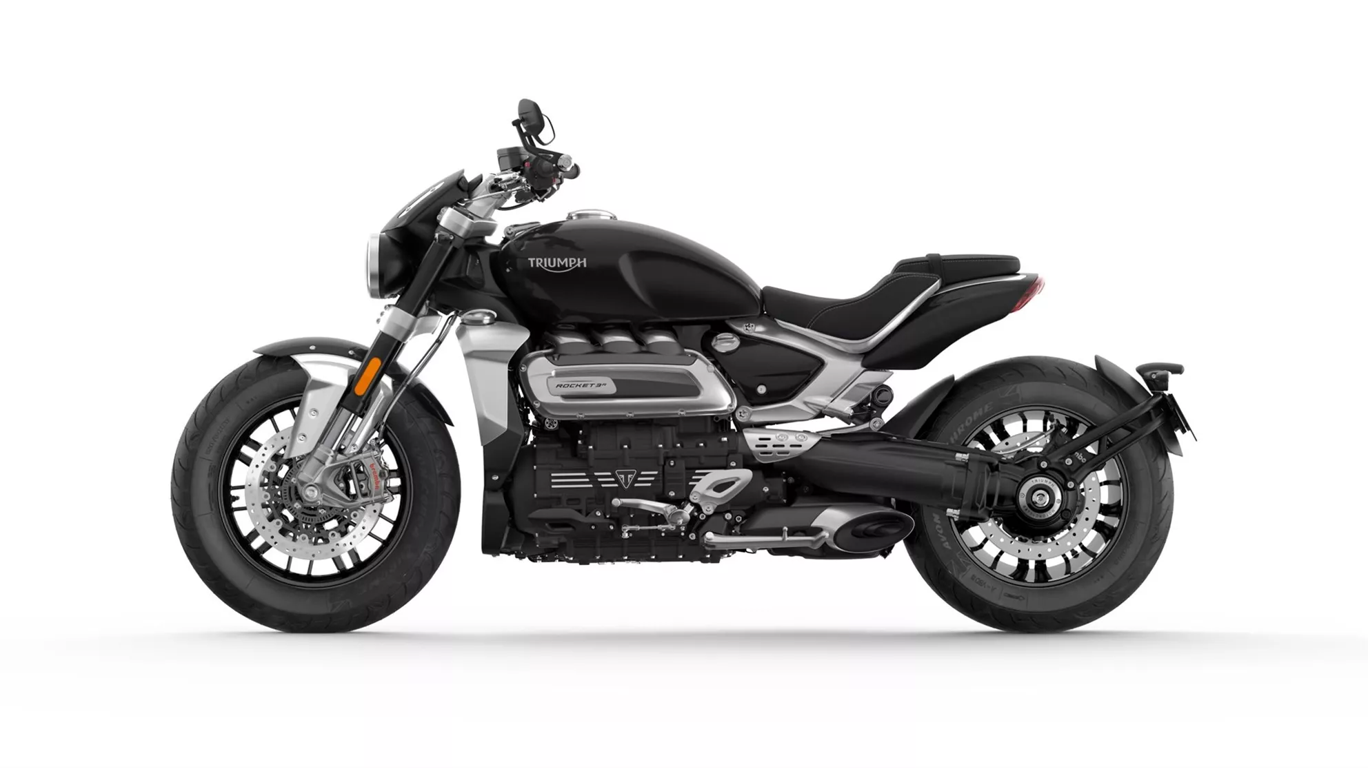 Triumph Rocket 3 R - Image 6 Triumph Rocket 3 R - Image 6