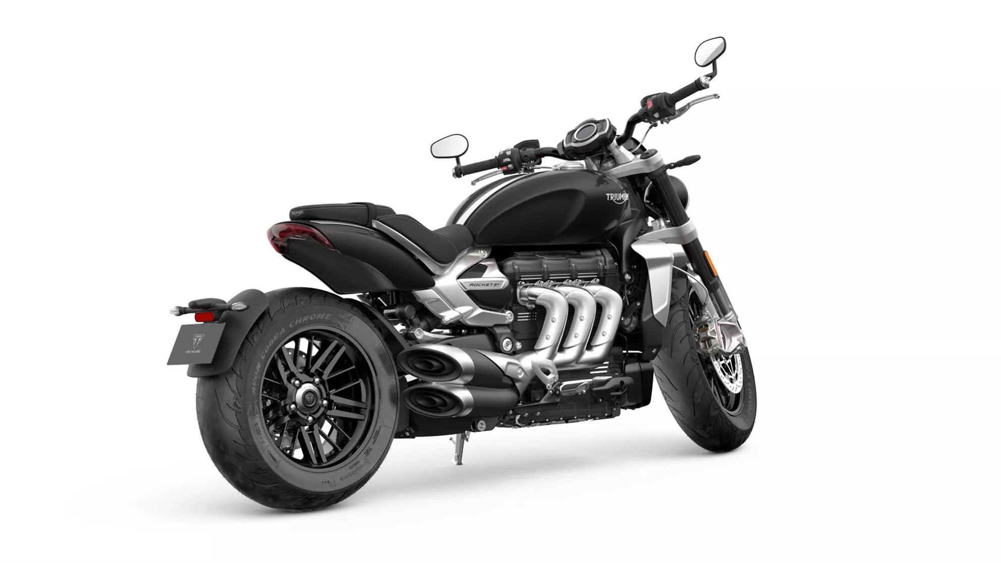Triumph Rocket 3 R - Image 18 Triumph Rocket 3 R - Image 18