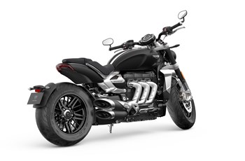 Triumph Rocket 3 R 2019 - Bild 21 Triumph Rocket 3 R 2019 - Bild 21