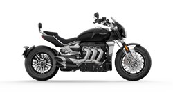 Triumph Rocket 3 GT 2019
