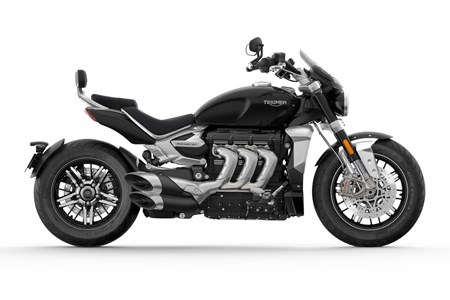 Triumph Rocket 3 GT 2019 Triumph Rocket 3 GT 2019