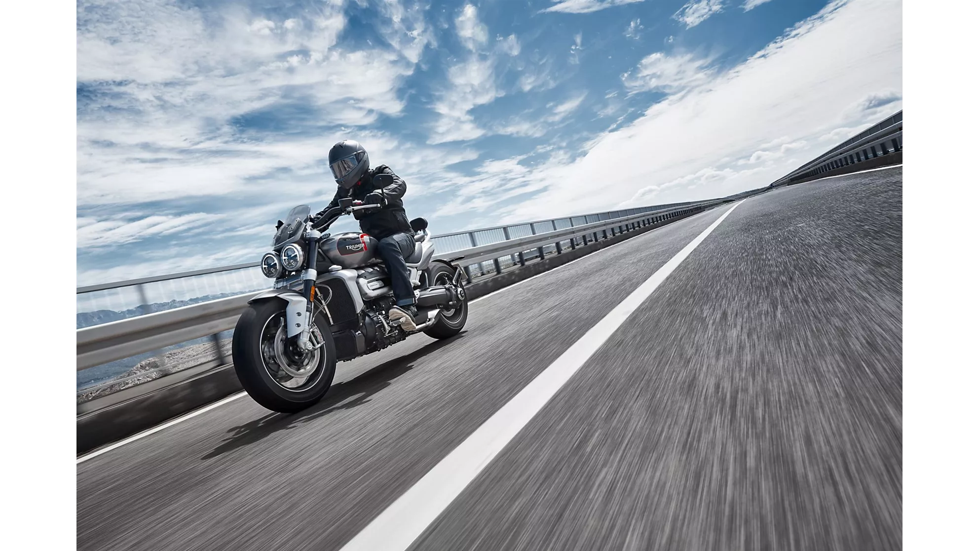 Triumph Rocket 3 GT - Image 13 Triumph Rocket 3 GT - Image 13