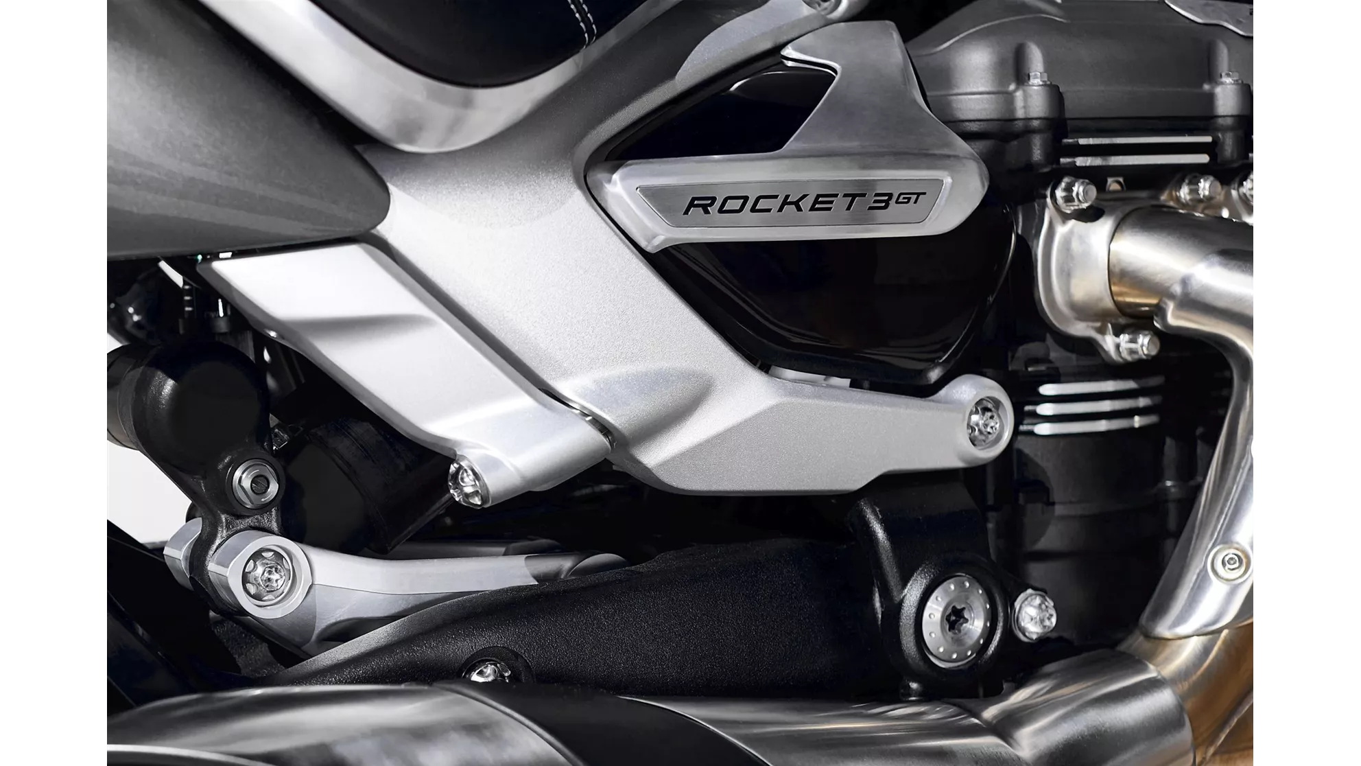 Triumph Rocket 3 GT - Image 2 Triumph Rocket 3 GT - Image 2