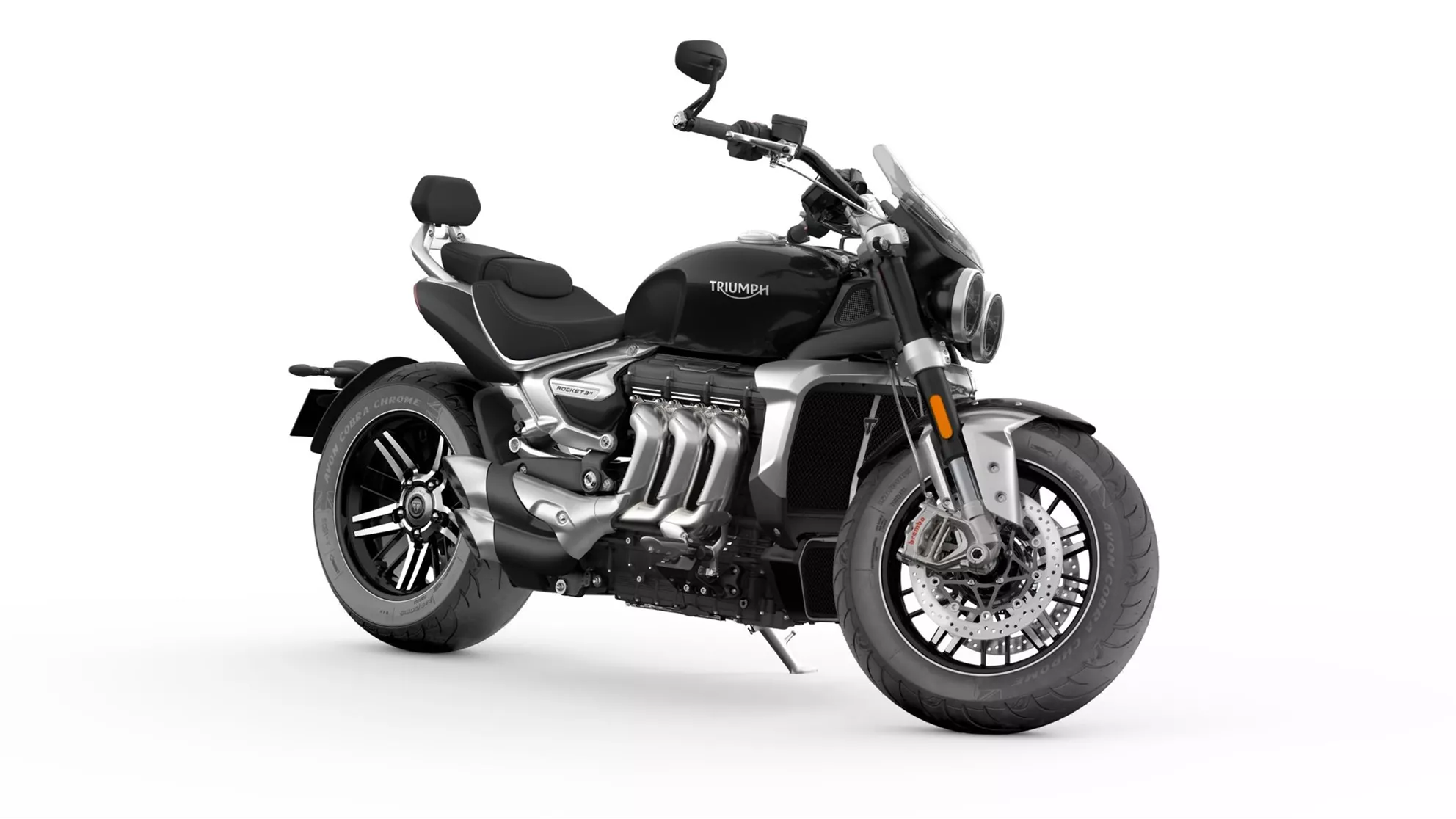 Triumph Rocket 3 GT - Image 14 Triumph Rocket 3 GT - Image 14