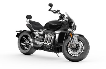 Triumph Rocket 3 GT 2019 - Bild 17 Triumph Rocket 3 GT 2019 - Bild 17