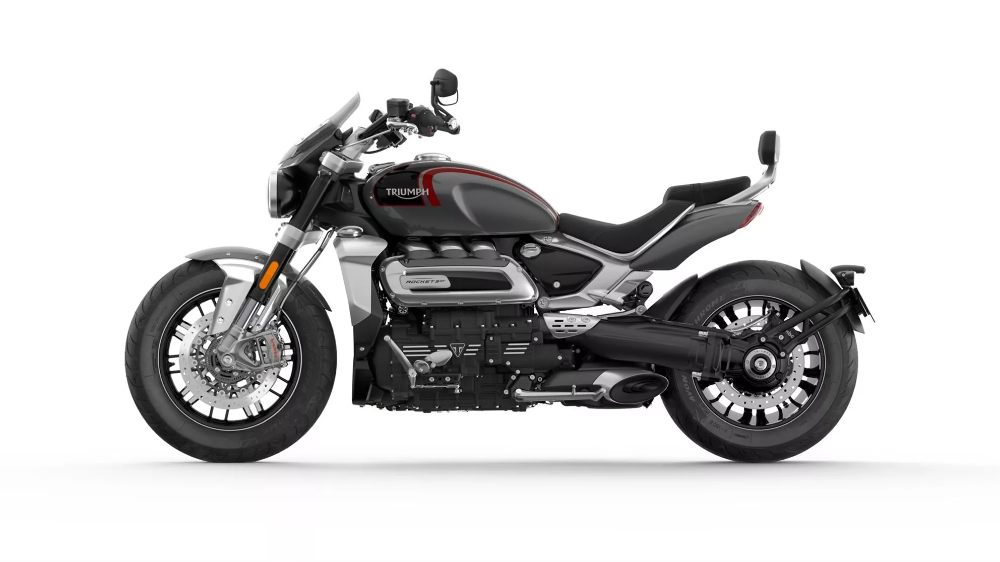 Triumph Rocket 3 GT - Image 4 Triumph Rocket 3 GT - Image 4