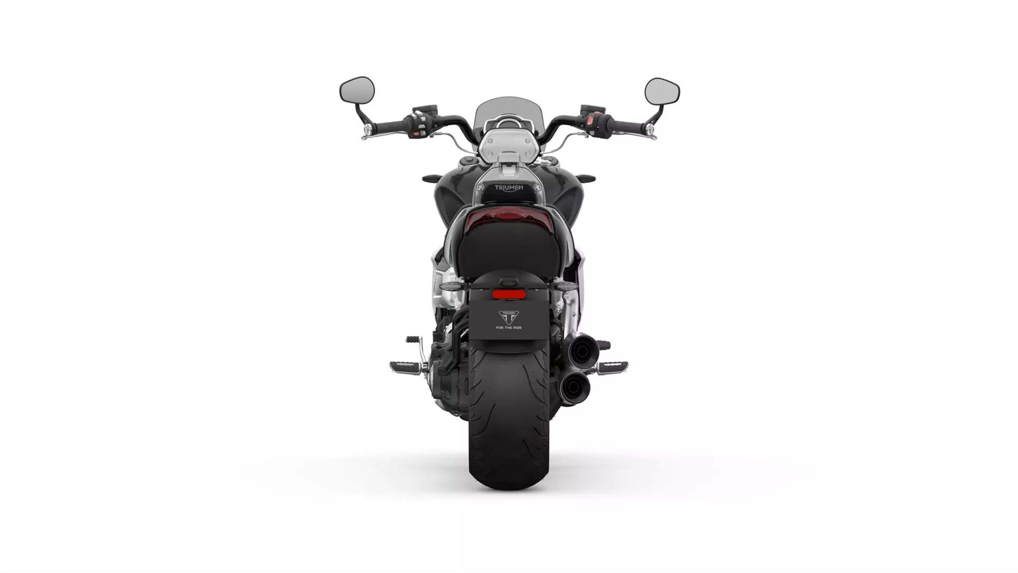Triumph Rocket 3 GT - Image 23 Triumph Rocket 3 GT - Image 23