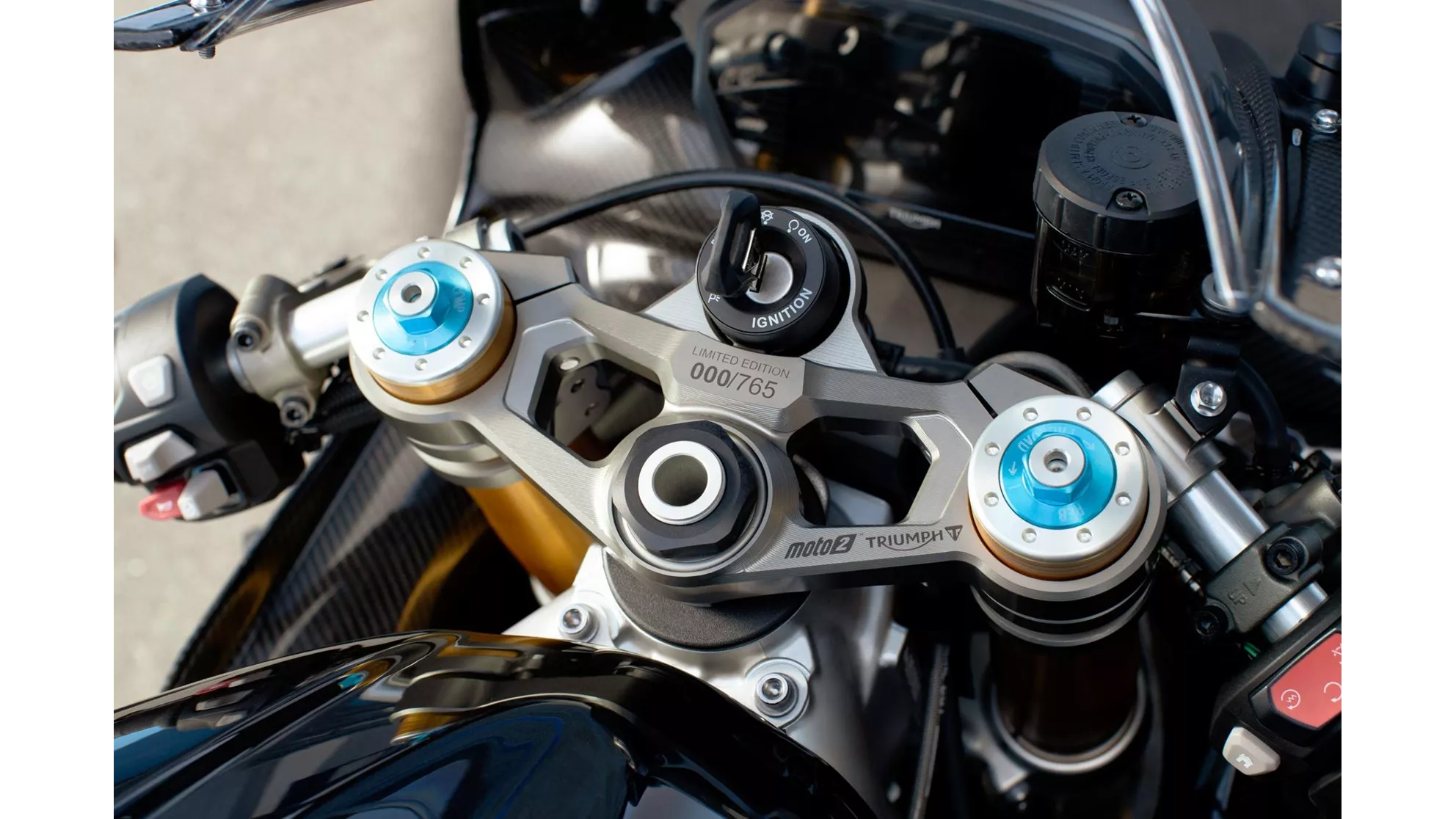 Triumph Daytona 765 Moto2 - Image 17 Triumph Daytona 765 Moto2 - Image 17