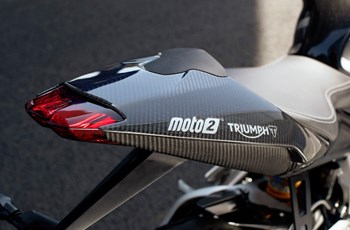 Triumph Daytona 765 Moto2 2019 - Bild 9 Triumph Daytona 765 Moto2 2019 - Bild 9
