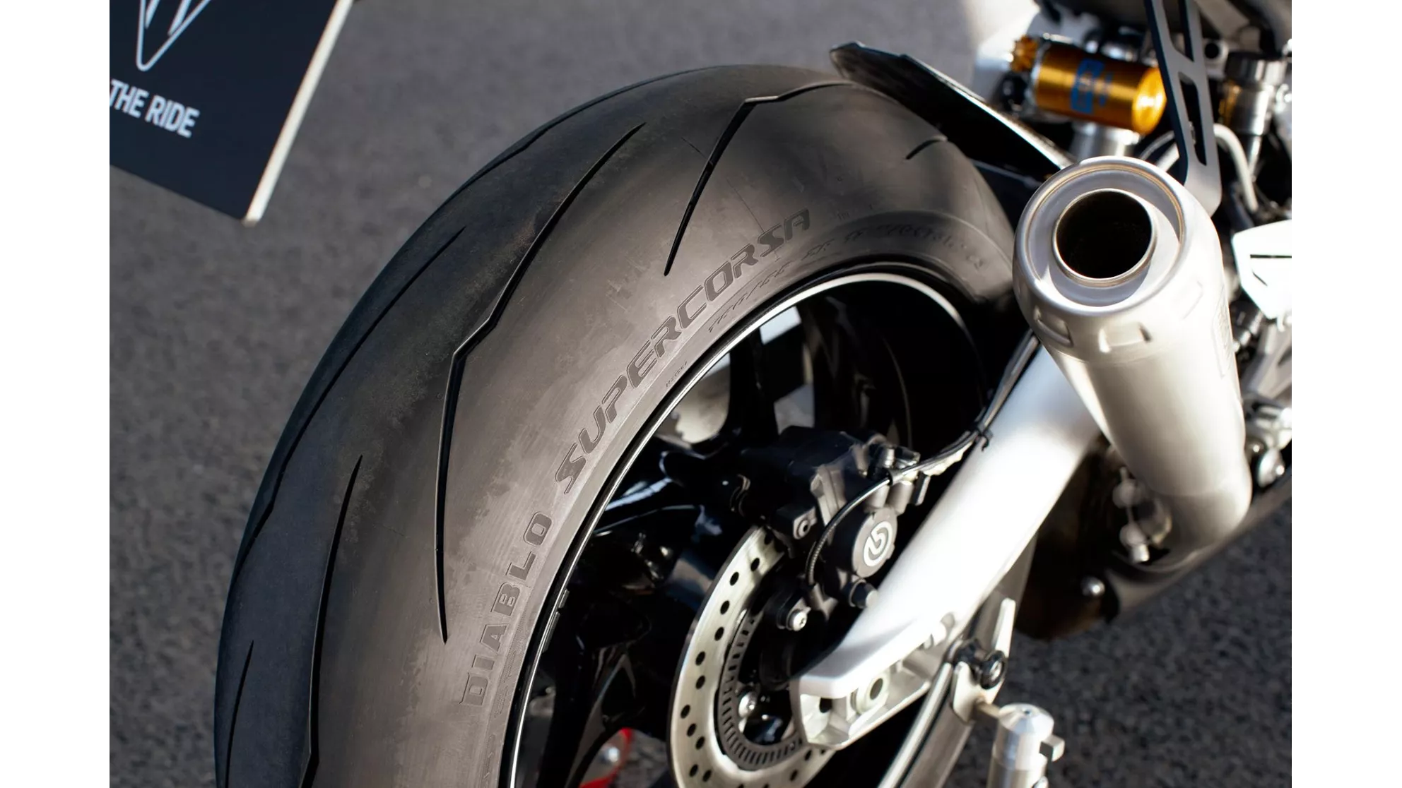 Triumph Daytona 765 Moto2 - Image 13 Triumph Daytona 765 Moto2 - Image 13