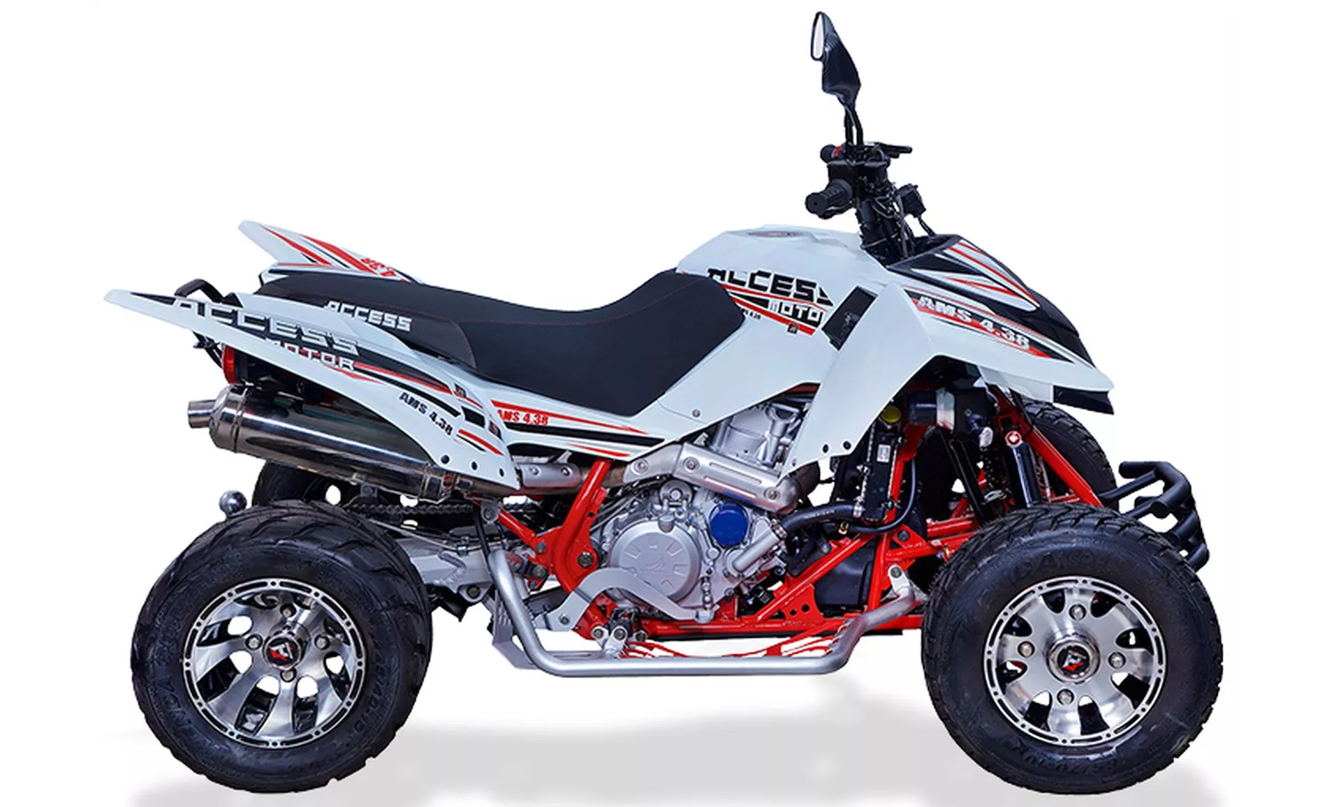 Access AMS 4.38 SM 2019 Access AMS 4.38 SM 2019