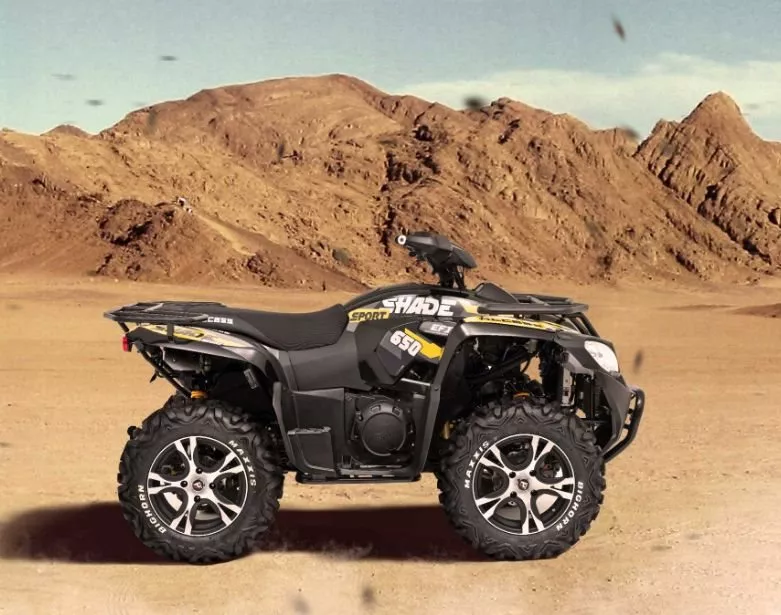 Access Shade Sport 650 EPS Access Shade Sport 650 EPS