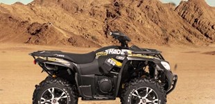 Access Shade Sport 650 EPS 2019 vs Access AX700 EFI 4WD 2015