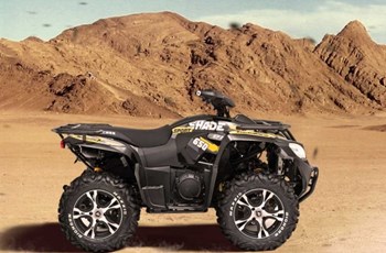 Access Shade Sport 650 EPS 2019 - Bild 2