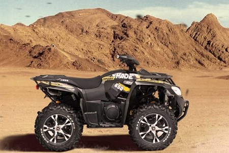 Access Shade Sport 650 EPS 2019