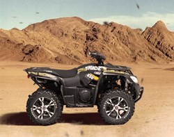 Access Shade Sport 650 EPS 2019