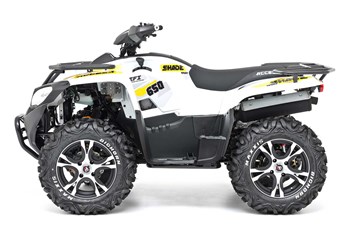 Access Shade Sport 650 EPS 2019 - Bild 6