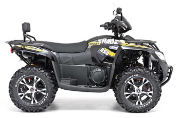 Access Shade Sport 850 EPS LV 2019 - Bild 5