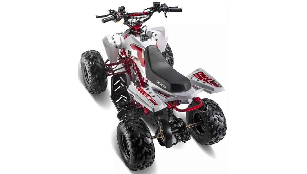 Access MiniSport 110 2019 Access MiniSport 110 2019