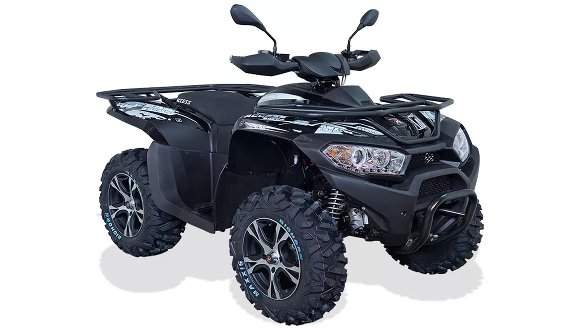 Access AMX 8.57 EPS 2019 Access AMX 8.57 EPS 2019