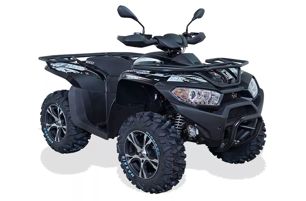 Access AMX 8.57 EPS Access AMX 8.57 EPS