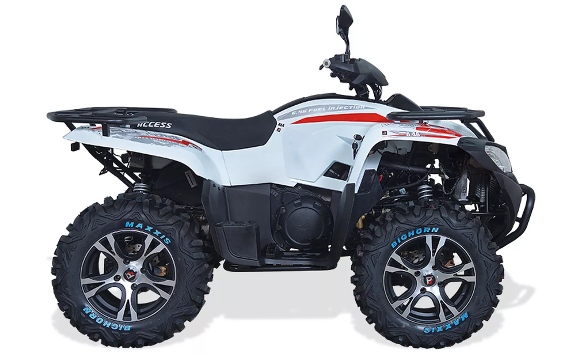 Access AMX 8.57 EPS 2019 Access AMX 8.57 EPS 2019