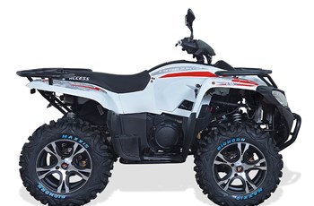 Access AMX 8.57 EPS 2019 - Bild 3