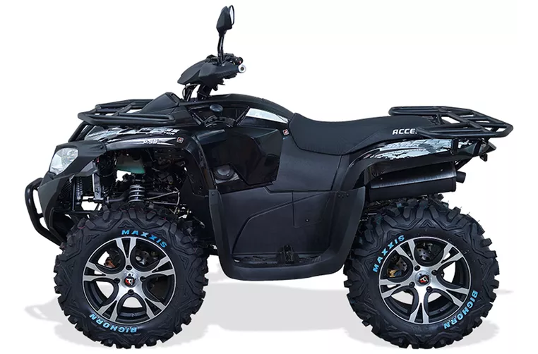 Access AMX 8.57 EPS 2019 Access AMX 8.57 EPS 2019