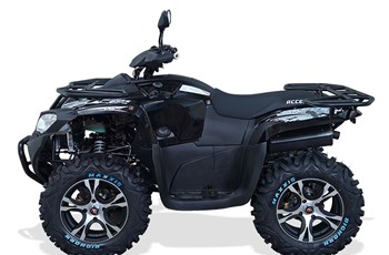 Access AMX 8.57 EPS 2019 - Bild 4