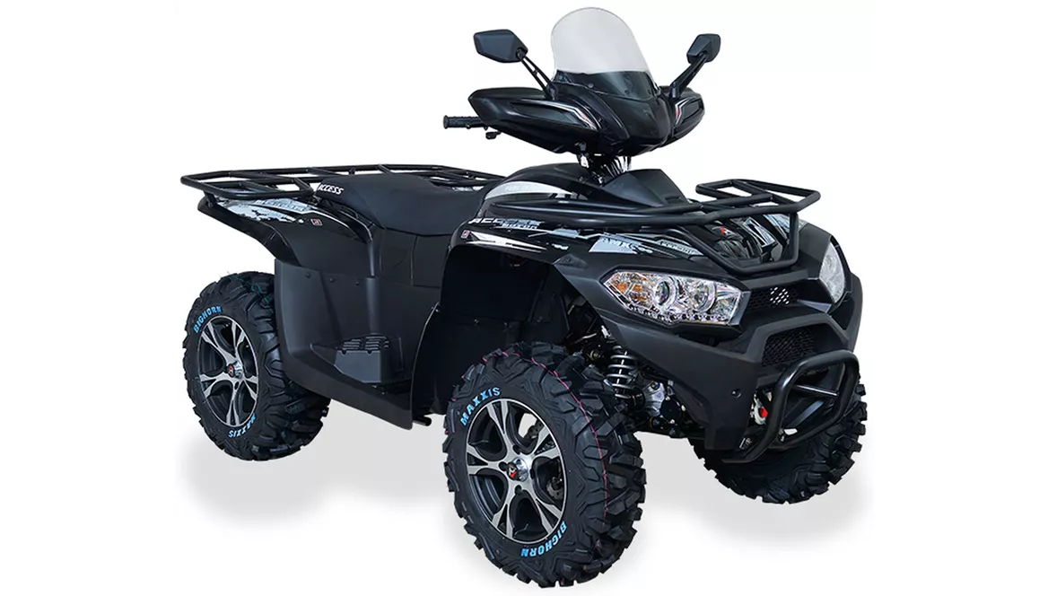 Access AMX 8.57 LUX LV 2019 Access AMX 8.57 LUX LV 2019