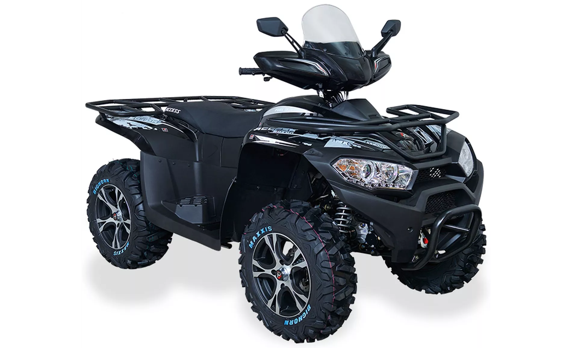 Access AMX 8.57 LUX LV 2019 Access AMX 8.57 LUX LV 2019