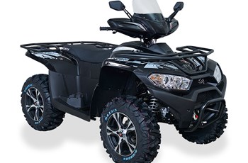 Access AMX 8.57 LUX LV 2019 - Bild 2