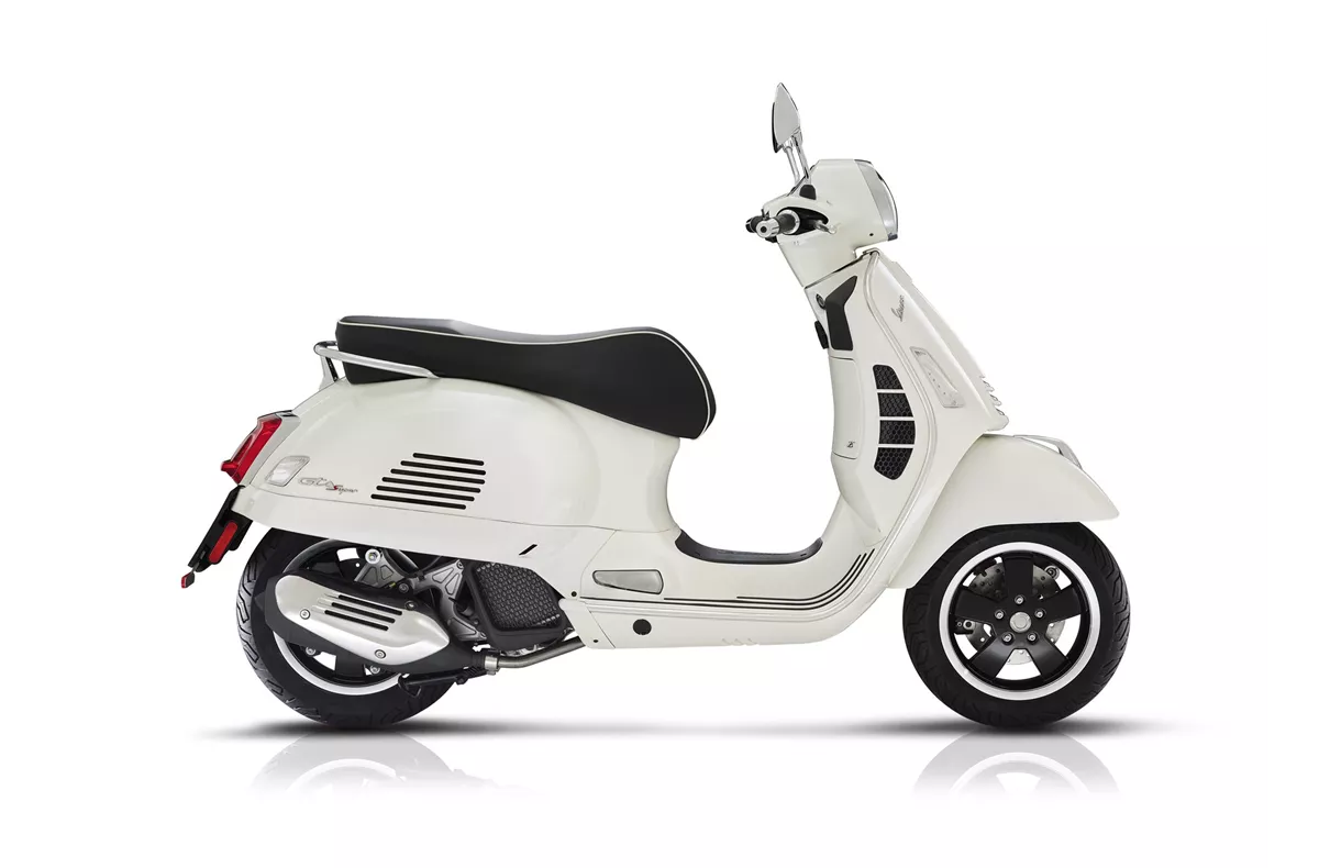Vespa GTS 125 ie Super Vespa GTS 125 ie Super