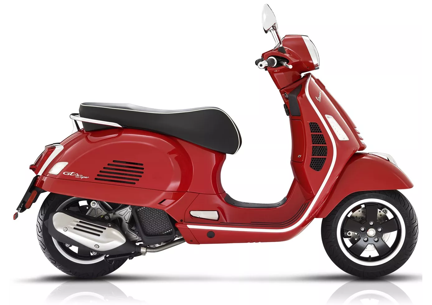 Vespa GTS 125 ie Super 2019 Vespa GTS 125 ie Super 2019