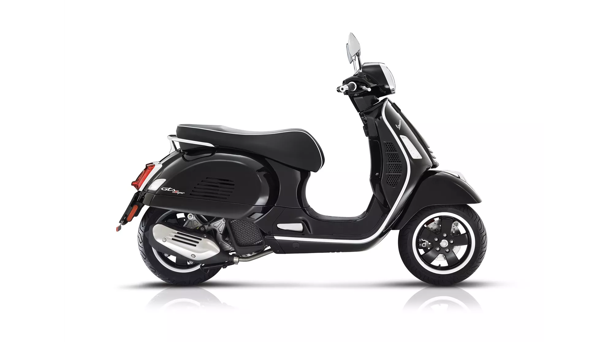 Vespa GTS 125 ie Super - Image 1 Vespa GTS 125 ie Super - Image 1