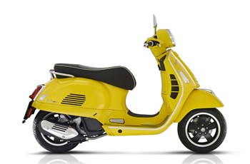 Vespa GTS 125 ie Super 2019 - Bild 4 Vespa GTS 125 ie Super 2019 - Bild 4