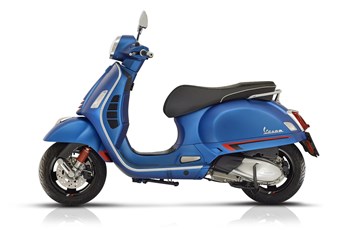 Vespa GTS 125 i.e. Super Sport 2019 - Bild 6