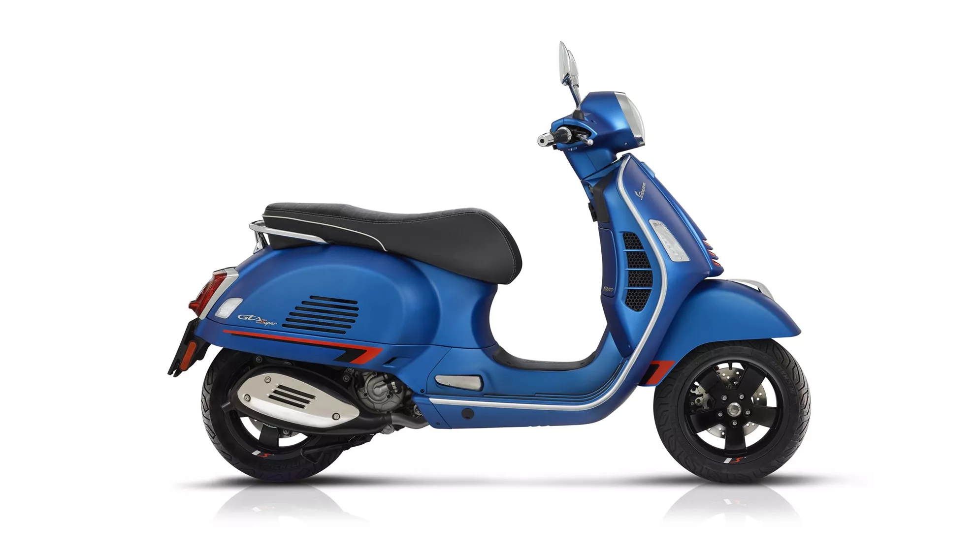 Vespa GTS 125 i.e. Super Sport - Image 3 Vespa GTS 125 i.e. Super Sport - Image 3