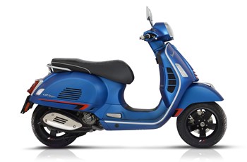 Vespa GTS 125 i.e. Super Sport 2019 - Bild 5