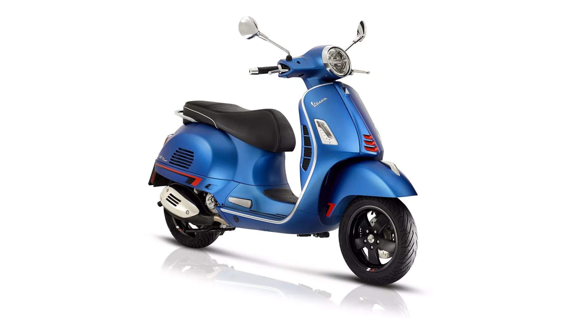Vespa GTS 125 i.e. Super Sport - Image 1 Vespa GTS 125 i.e. Super Sport - Image 1