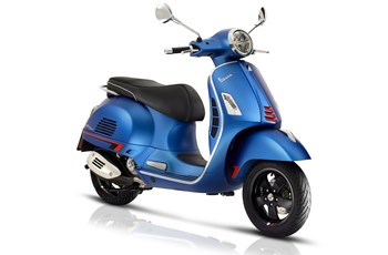 Vespa GTS 125 i.e. Super Sport 2019 - Bild 3