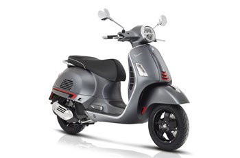 Vespa GTS 125 i.e. Super Sport 2019 - Bild 2