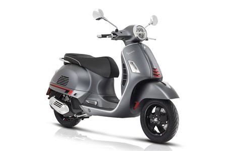 Vespa GTS 125 i.e. Super Sport 2019