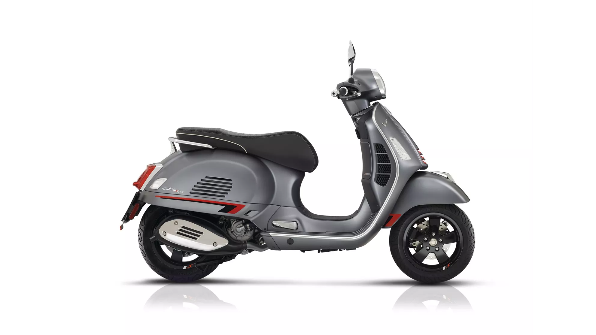Vespa GTS 125 i.e. Super Sport - Image 2 Vespa GTS 125 i.e. Super Sport - Image 2